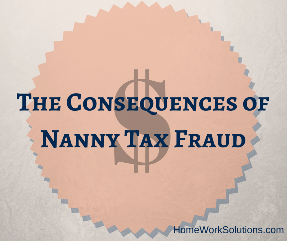 nanny tax calculator 2015