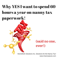 nanny tax compliance
