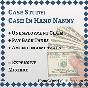Case Study Cash In Hand Nanny