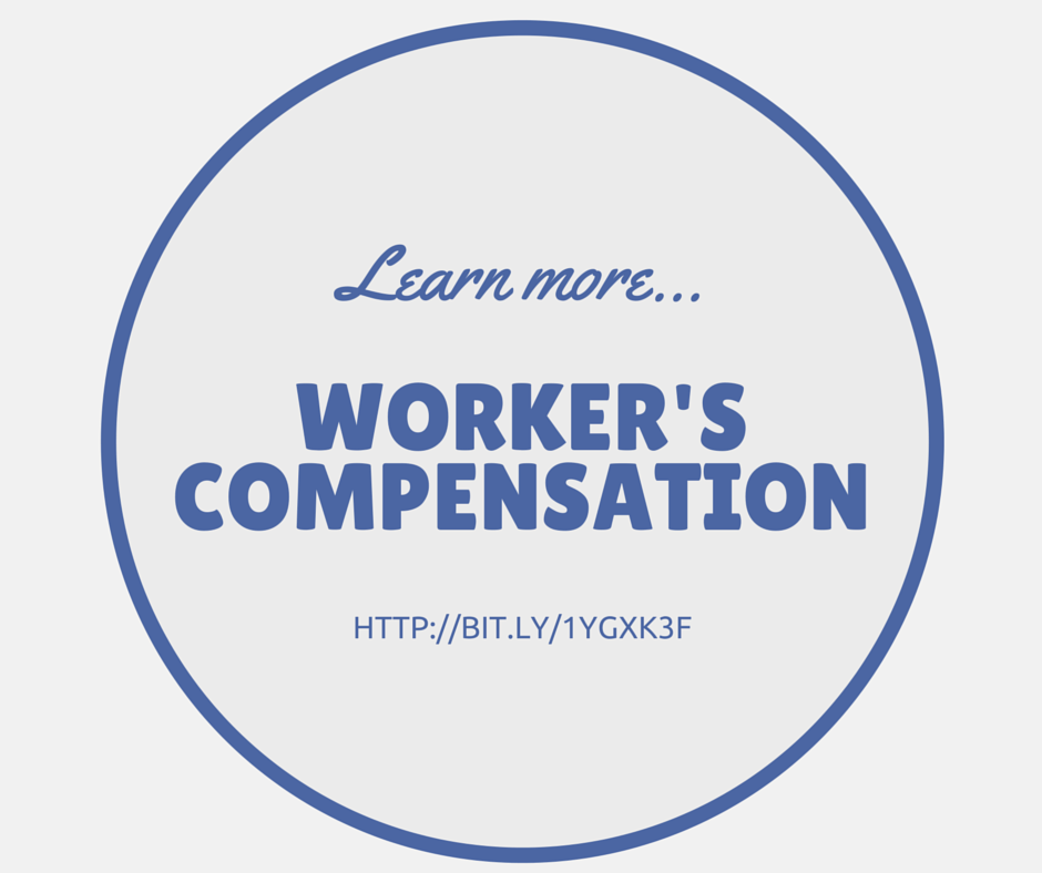 Workers� Compensation Families it is Risky to Hire a