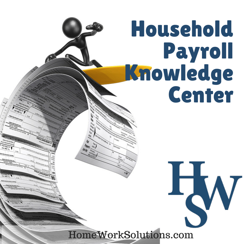 HouseholdPayrollKnowledgeCenter