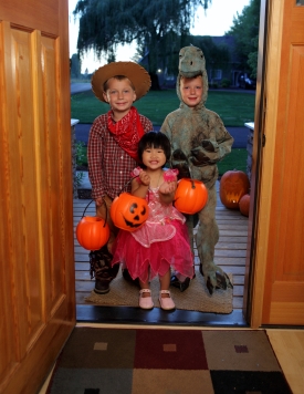 8 Tips for a Safe and Happy Halloween