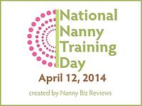 National Nanny Training Day