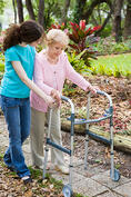 aging in place private senior caregiver