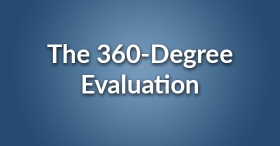 360 performance review