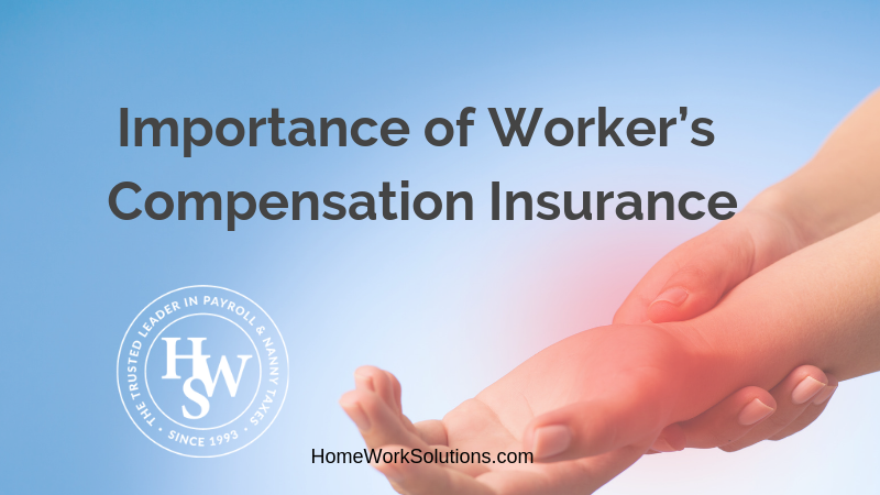 Importance of Worker’s Compensation Insurance