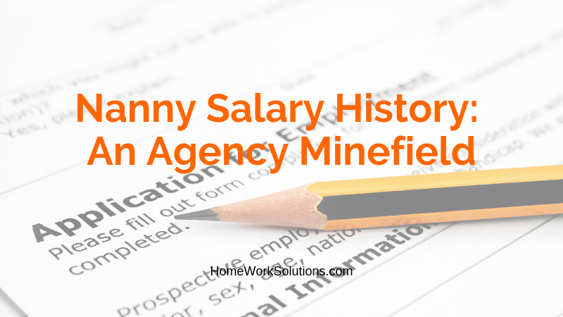 Nanny Salary History_ An Agency Minefield