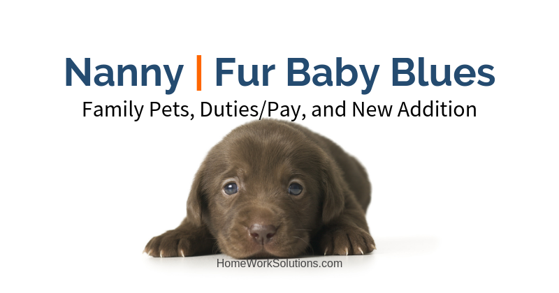 Nanny _ Fur Baby Blues - pet adoption