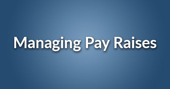 Pay Raises