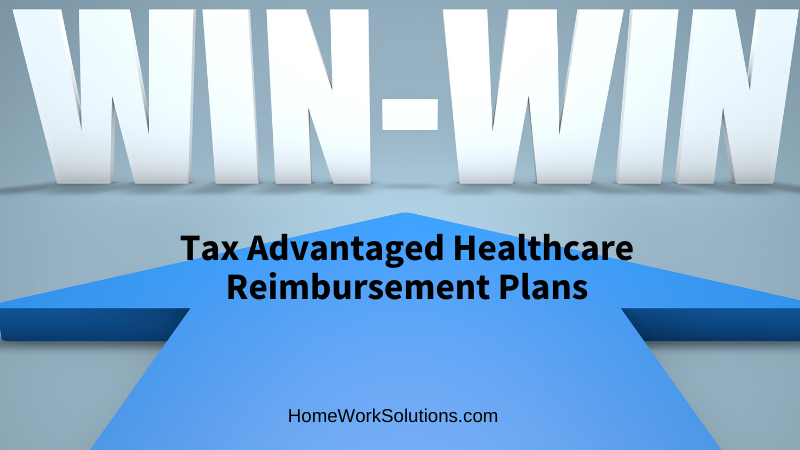 Tax Advantaged Nanny Healthcare Reimbursement Plans