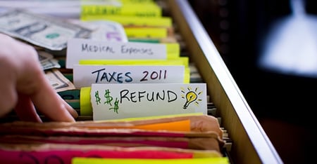 individual tax record retention
