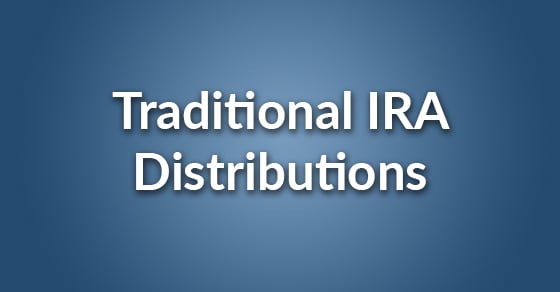 ira distributions