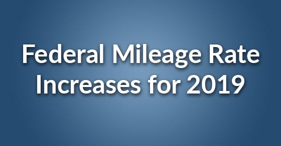 mileage rate increase