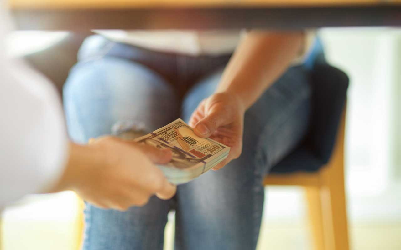 paying-under-the-table