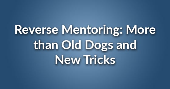 reverse mentoring