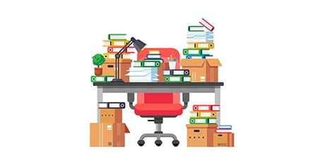 small business document retention