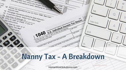 Nanny Payroll & Tax Services | HomeWork Solutions