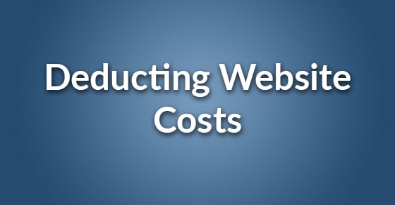 website costs