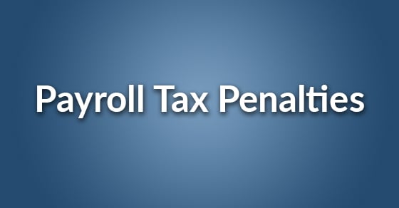 withholding payroll penalty