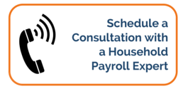 Consult a Household Payroll Expert