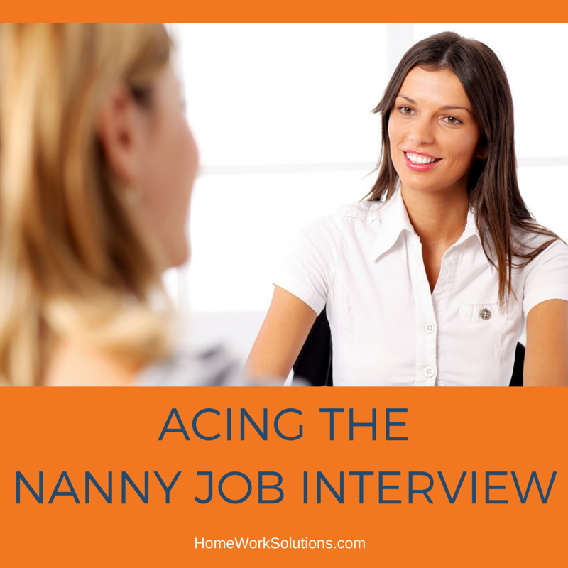 Acing_the__Nanny_Job_Interview