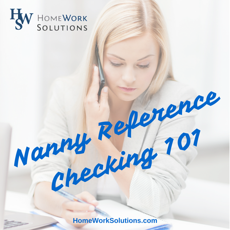 Nanny_Reference_Checking_101